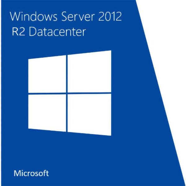 Windows Server 2012 R2 DataCenter License – Global Key – Unlimited Cores