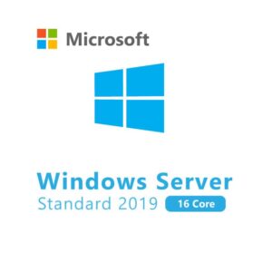 Windows Server 2019 DataCenter 16 core