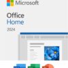 Microsoft Office Home 2024 | Classic Apps: Word, Excel, PowerPoint | One-Time Purchase for 1 PC/MAC | Instant Download | Formerly Home & Student 2021 [PC/Mac Online Code]