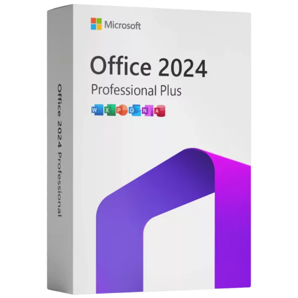 Microsoft Office 2024 Professional Plus